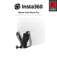 Insta360 Helmet Chin Mount 2.0 for X4 Air/GO Ultra/X5/Ace Pro 2/X4/GO 3S/Ace Pro/Ace/GO 3/X3/ONE RS 
