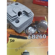 Eb260 cylinder kit block