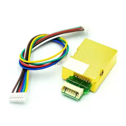 MH-Z19 infrared co2 sensor for co2 monitor MH-Z19B MH-Z19C Infrared Carbon Dioxide co2 gas Sensor 0-