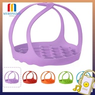 MYRONGMY Pressure Cooker for Pot Anti-scalding for 6 Qt/8 Qt Silicone Bakeware Lifter