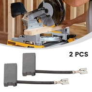 Genuine Carbon Brush Set Compatible with For De walt DW368 DW708 DW716 Pack of 2