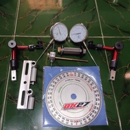 Dial motor set bow dial camshaft dial indicator Dial Cam Tool
