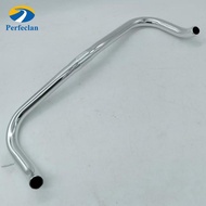 Perfeclan Road Bike Handlebar Comfortable Aluminum Alloy Cycling Accessories Outdoor Aluminum Bullho