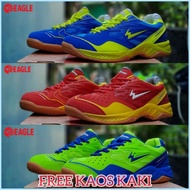 Sepatu Bulutangkis Eagle Pria Wanita Original Sepatu Badminton Eagle