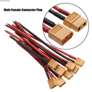APPORTUNIAPY Cable Dual Extension Hot 12 AWG/14 AWG Wires Model Accessories 10CM/15CM Battery Connec