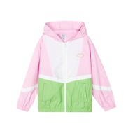 Skechers Girls SKX Court Sports Club Jacket - L224G045