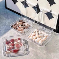 [CUTIE BABY] ACRYLIC NAIL ART BOX FAKE NAIL DISPLAY BOX FAKE NAIL BOX/
