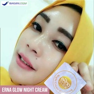 PAKET SKINCARE GLOWING CEPAT PENGHILANG FLEK MEMBANDEL JERAWAT BIKIN GLOWING CEPAT CREAM ERNA MALAYS