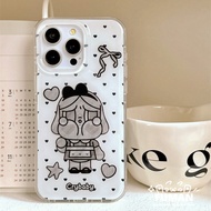 Cute Baby Casing For OPPO Find X8 Pro X7 F27 F21 Pro Plus A3 A3i A2 A1 Pro A2x A2M A1s A1x A1i 5G F1