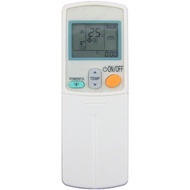 DAIKIN AIRCON REMOTE CONTROL RM417 series