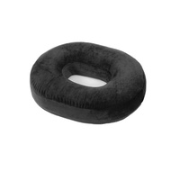 Orthopedic Ring Memory Foam Cushion Donut Cushion for Relief of Haemorrhoids and Piles
