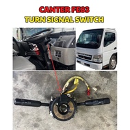 MITSUBISHI CANTER FE83 TURN SIGNAL SWITCH HALFCUT USED