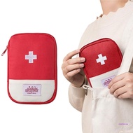 CON Empty First Aids Bag Emergency Kits 2Pcs Travel Size Survival Kits Small  Bag First Aids Kits fo