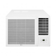 LG W3NQ12RSAD0 (1.5匹) R32雪種變頻窗口式冷氣機 (附無線遙控器)