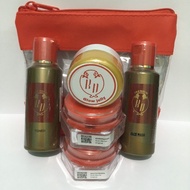 PAKET TONER PENGELUPASAN + GLOW JELLY (KEMASAN TERBARU) RD RED PREMIUM ORIGINAL 100% DIJAMIN...!!