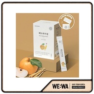 Chunho N Care Pear and Balloon Flower Root Sticks 10ml x 30Sticks│Korean Fruit Juice Sticks