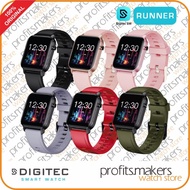 ALE189- DIGITEC DG SW RUNNER DG-SW-RUNNER Smart Watch Smartwatch