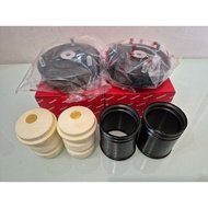 BMW 5 Series E39 Rear Absorber Mounting Damper Cover