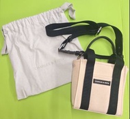 Charles & Keith迷你托特包