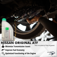 Nissan Original ATF | Gear Box Oil Change (Redeem in-store)