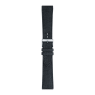 TISSOT OFFICIAL BLUE TEXTILE STRAP LUGS 22 MM (T852046779)