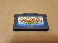 【GBA】收藏出清 任天堂 GBA 卡帶 超級瑪莉歐 派對 Advance 瑪利歐 裸卡 正版 日版 現況品 請詳閱說明