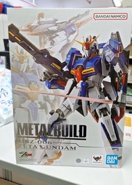 💥現貨💥 METAL BUILD ZETA GUNDAM 高達 機動戰士 Z