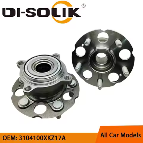 DI-SOLIK 3104100XKZ17A DAC2F82R4528D Auto 4WD Rear Wheel Hub Bearing Assembly Front Axle for Haval H