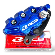 RCB BRAKE CALIPER S-SERIES FRONT for MIO i125/AMORE/SOUL/SPORTY/SNIPER135/FAZZIO