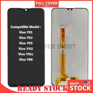 (ACC50) LCD Compatible For Vivo Y91 / Y93 / Y95 / Y91i / Y91C / Y90 Lcd Touch Screen Glass Digitizer