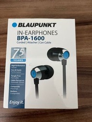 Blaupunkt boa-1600有線耳機