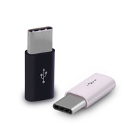 Micro USB Female Converter to Type-C Male Connector Smartphone USB 3.1 Adapter