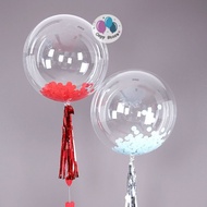 Transparent PVC Balloon 18 inch PVC Balloon/