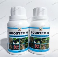 BOOSTER 76 100ML. Pupuk booster 76 pemacu pembungaan dan pembuahan