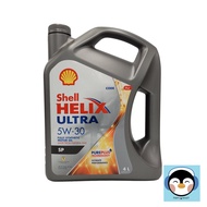 Shell Helix Ultra 5W30 Engine Oil