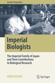 Imperial Biologists Hideo Mohri