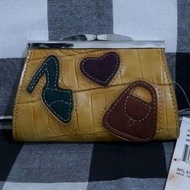 Ninewest preloved Coin Wallet
