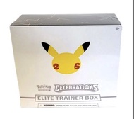 Pokemon card 25th etb