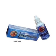 ISEPRESS titisan ajaib