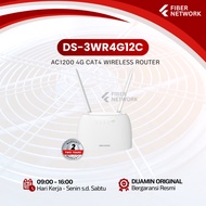 HIKVISION DS-3WR4G12C AC1200 4G CAT4 Wireless Router