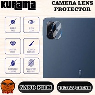 Honor Pad X7 Pad 10 Pad X9a Pad X8a Pad 9 Pro Pad X9 Pad 8 Pad X8 Pro Back Camera Lens Soft Protecto