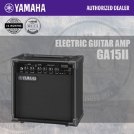 Yamaha GA15II Electric Guitar Amp (15 Watt) GA15