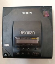 CD player Sony Discman D-303 零件機