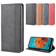 Lg K51 Mobile Phone Leather Case Q51 Mobile Phone Case Magnetic Flip Cover Protective Case LG Q51 Card Wallet Case K51 SHS