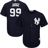 Aaron Judge #99 New York Yankees Youth Navy Jersey - Youth Boys (8-20) (US, Numeric, 10, 12, Regular