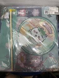 現貨 Chiikawa 吉依卡哇 中秋節 Diy 小八 手提發光 花燈 燈籠 最後一套
