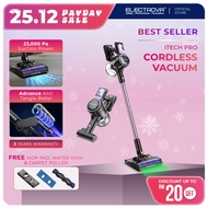 Electrova Smart Cordless Vacuum Cleaner iTech Pro (23kpa)