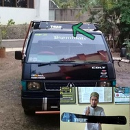 variasi kabin grandmax futura carry THULE &CROSS BAR