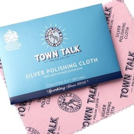 Town Talk Polish - Anti Tarnish Silver Polishing Cloth silver Polishing Cloth