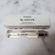 Byredo Blanche 白色浪漫香水12ml